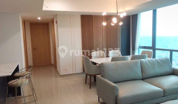 Apartemen Karawaci 2 Kamar Private Lift