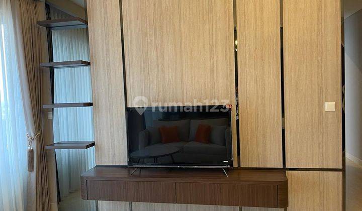 Apartemen 2 Kamar Arumaya Furnished Apartemen 2