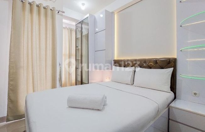 Apartemen Studio Transpark Bintaro Furnished