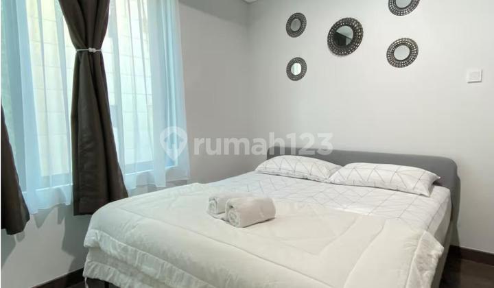 Apartemen 1 Kamar Tidur Furnished 2
