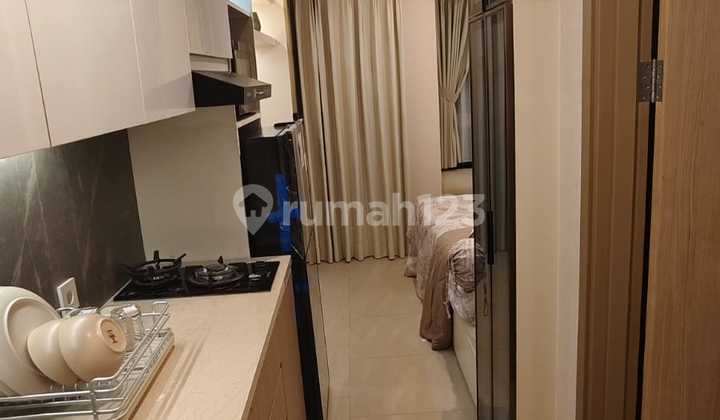 Apartemen Studio Antasari Place 2