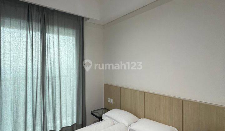  Apartemen Embarcadero Bintaro 1 Kamar Tidur Furnished 1