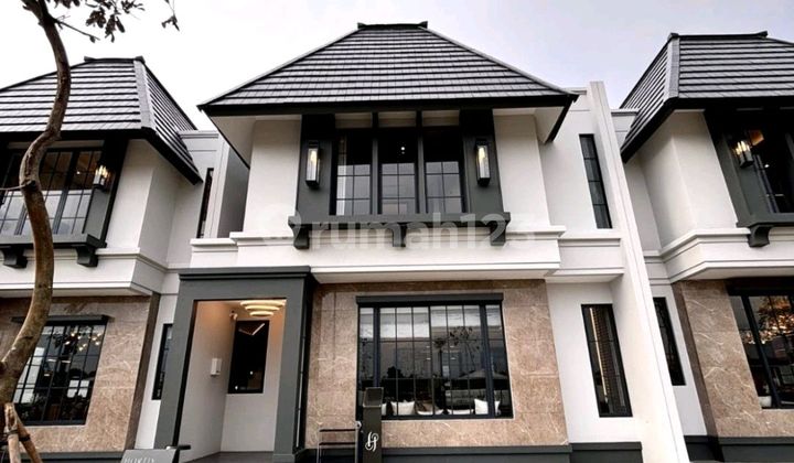 Citra Garden Serpong 2 Lantai DP Nol 1