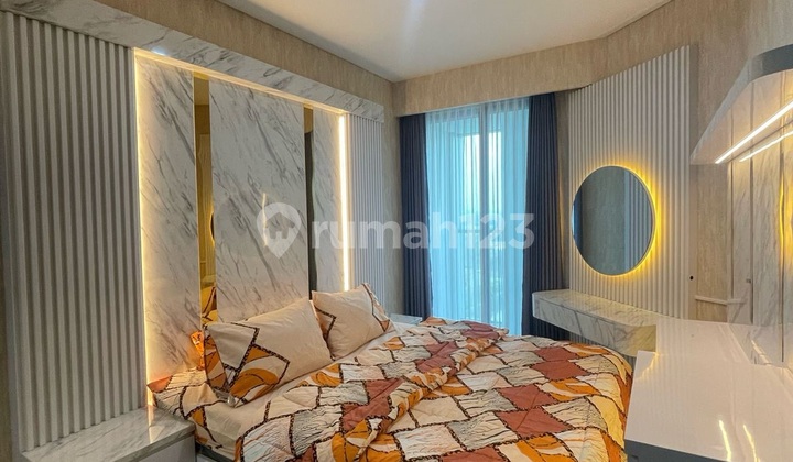 1 Bedroom Furnished Apartment