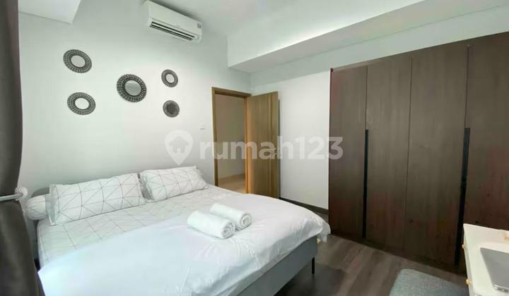 1 Bedroom Furnished Apartment