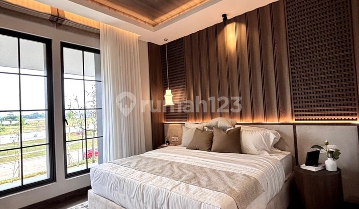 Citra Garden Serpong 2 Lantai DP Nol 2