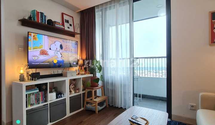 Apartemen 2 Kamar Tidur Furnished 2