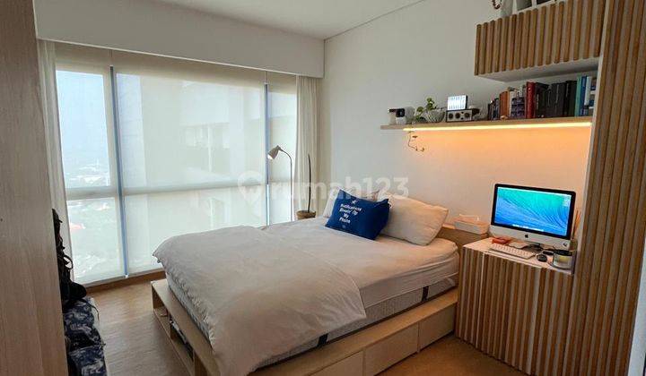  Apartemen Embarcadero Bintaro 2 Kamar Tidur Furnished Baru 1