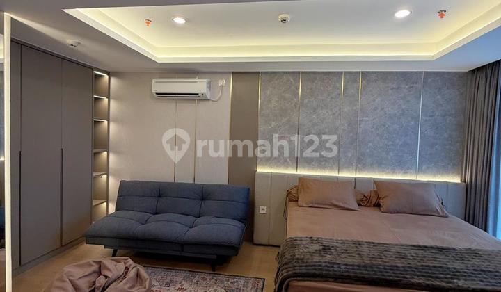1 Bedroom Apartment Near MRT Furnished
