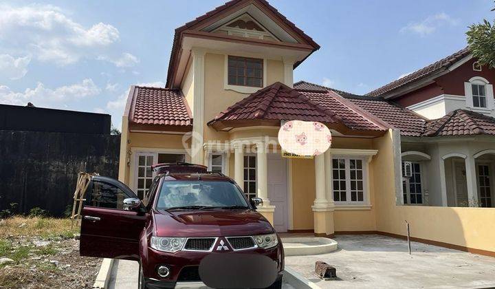Dijual Rumah mewah Cluster Hawaii
Paling Murah, Deltamas Boulevard, Sukamahi Cikarang 1