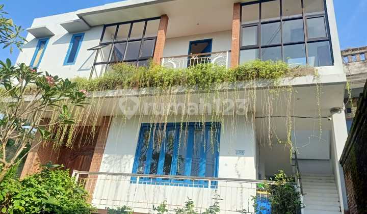 Natural Tropical Villa Tumbak Bayuh