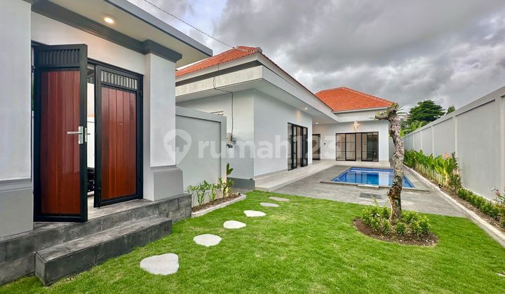 Villa Baru yang Asri - Kosongan