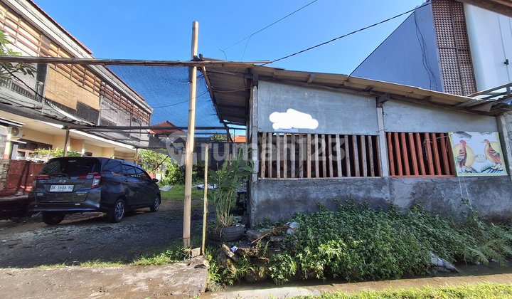 Tanah 2,9Are di Taman Sari Kerobokan