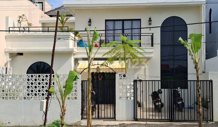 Stylish Villa untuk Investasi