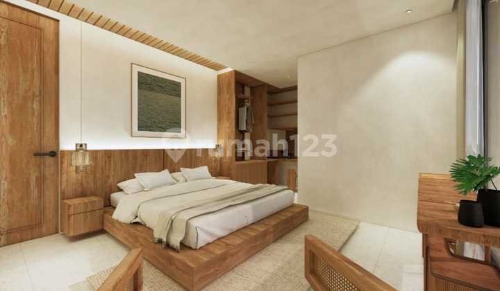 Prime location villa sedang dibangun