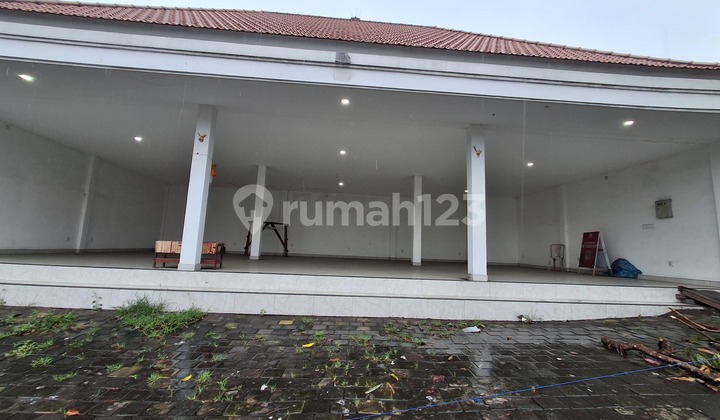 Ruko Strategis di Jalan Raya Canggu