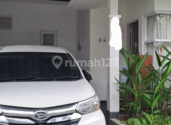 Dijual Rumah - Bale Park -gunung  salak