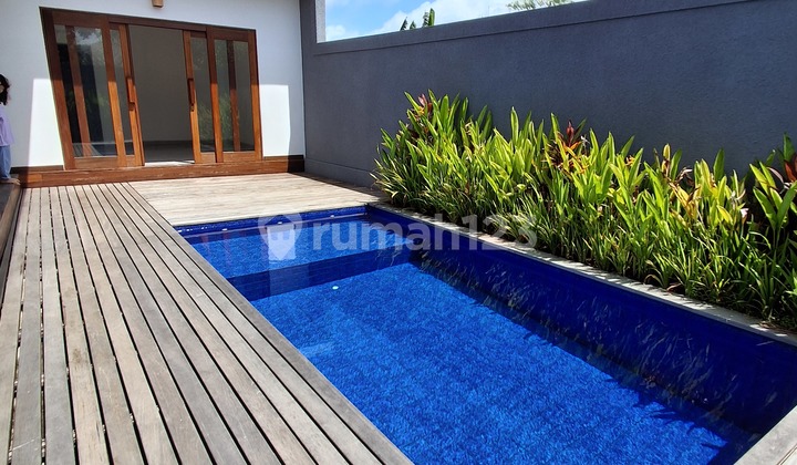 Villa Baru 2 Kamar Cocok untuk Jangka Panjang