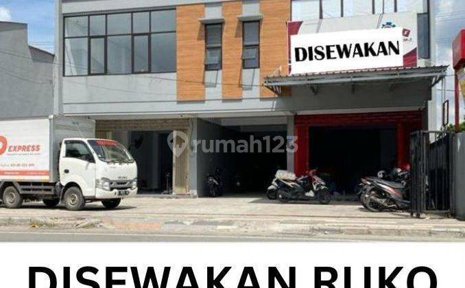 Rent: Ruko Manukan kulon surabaya barat 1