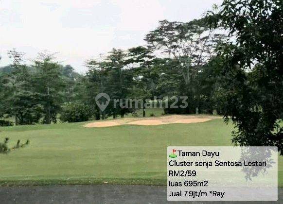 Kavling Taman Dayu Pandaan Nego, Bagus Unt Investasi 1