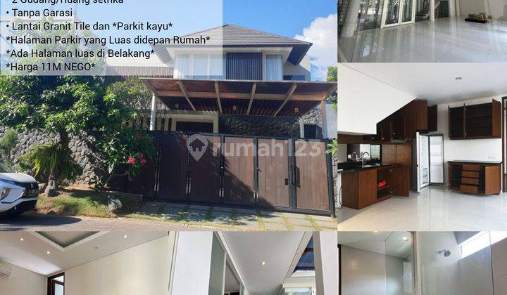 Rumah Graha Family Termurah Konsep Villa Termewah Furnish Modern Luxury Dropp Price! Investor Welcome! 2