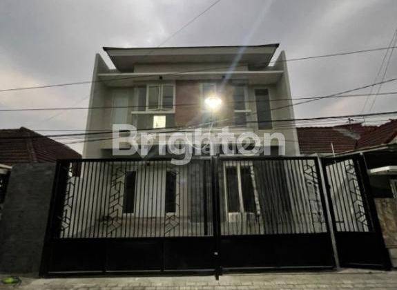 RUMAH BARU 2 LT MINIMALIS GRESS SUTOREJO PRIMA DEKAT MULYOSARI ITS KENJERAN PAKUWON CITY 1