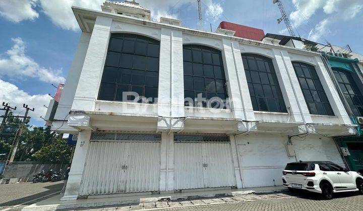 RUKO 3 LANTAI SIAP PAKAI KALIRUNGKUT DEKAT TRANSMART RUNGKUT UBAYA TENGGILIS 1