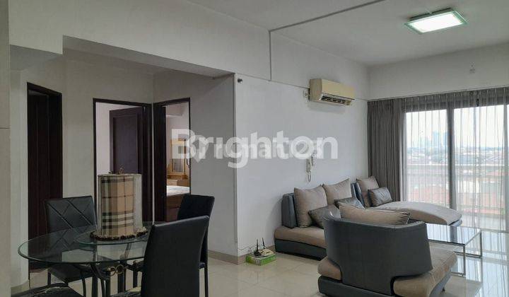 APARTMENT 2BR FULL FURNISH SIAP PAKAI PUNCAK MARINA DEKAT MARGOREJO JEMURSARI  PRAPEN 2