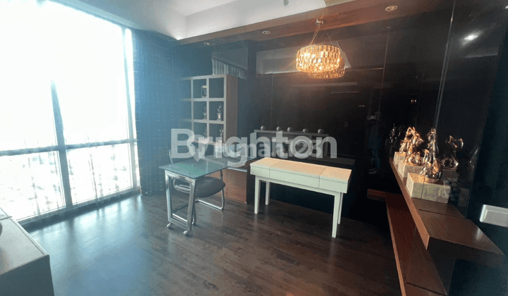 APARTMENT FURNISHED MEWAH STRATEGIS BERINTEGRASI DENGAN MALL KEMANG VILLAGE JAKARTA SELATAN 2