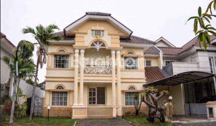 RUMAH 2 LANTAI CLASSIC SIAP HUNI VIRGINIA REGENCY DEKAT PCM MULYOSARI ITS KENJERAN KERTAJAYA MANYAR GALAXY MALL 1