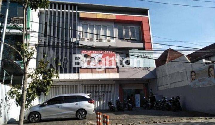 RUKO PUSAT KOTA 3LANTAI SELANGKAH DIPONEGORO INDRAGIRI OPAK DR SOETOMO ADITYAWARMAN 1