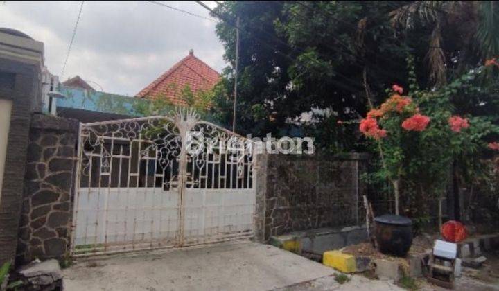 RUMAH 1.5LANTAI SIAP PAKAI PUSAT KOTA SURABAYA JL DOHO DEKAT WM DINOYO KAHURIPAN RAYA DARMO TEGALSARI 1