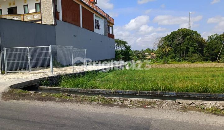 KAVLING SIAP BANGUN AREA CANGGU COCOK UNTUK VILLA HOTEL DEKAT TANAH LOT PERERENAN BEACH