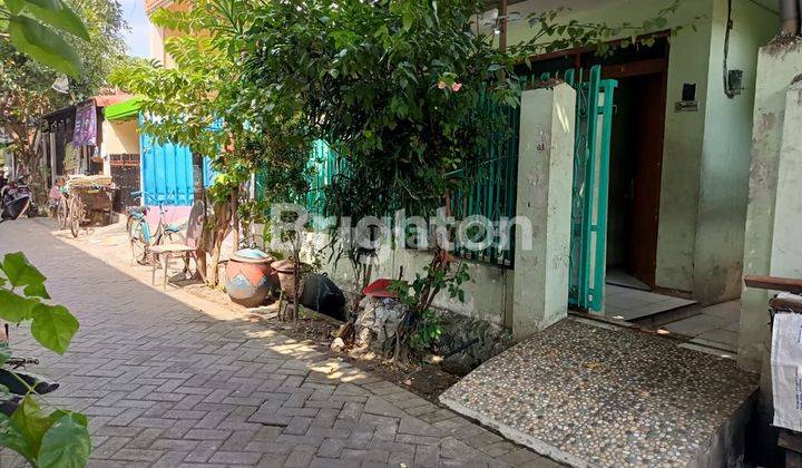 RUMAH 1 LANTAI SIAP PAKAI PUSAT KOTA KEDUNG DORO DEKAT TUNJUNGAN PLAZA EMBONG MALANG TIDAR ARJUNO BLAURAN 1