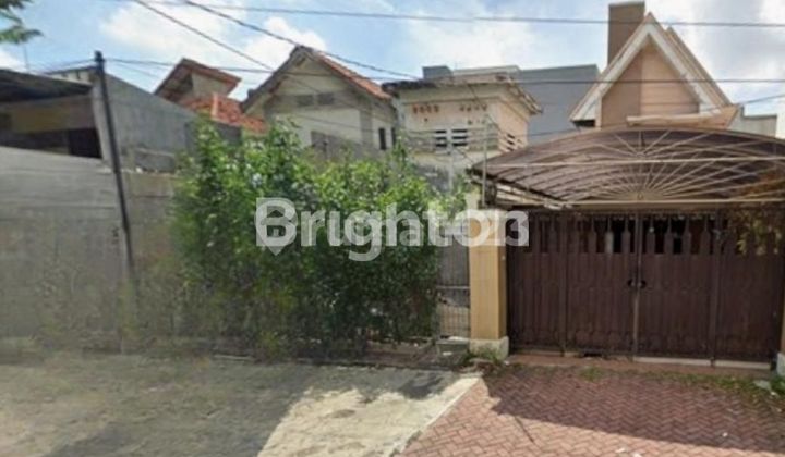 RUMAH SIAP HUNI PUSAT KOTA BISA UNTUK KOMERSIL DEKAT DR SOETOMO WAHIDIN RAYA DARMO POLISI ISTIMEWA KARTINI UNTUNG SUROPATI MH THAMRIN IMAM BONJOL SAM RATULANGI 1