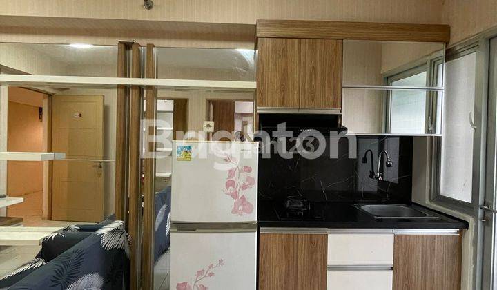 APARTMENT FULL FURNISH SIAP PAKAI VIEW SURAMADU EDUCITY DEKAT UWM ITS GLORIA XIN ZHONG 1