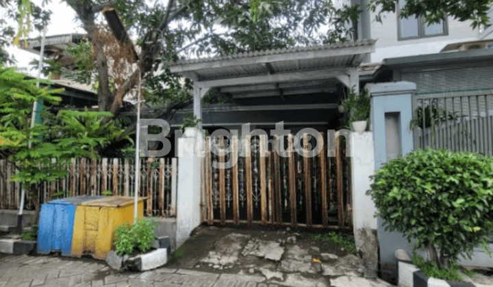 RUMAH KOS IN PROGRESS POKOKE CUAN KAMAR BANYAK AREA KOS BHASKARA DEKAT ITS WM RAYA MULYOSARI PAKUWON CITY UNAIR KAMPUS C DHARMAHUSADA KERTAJAYA INDAH 1