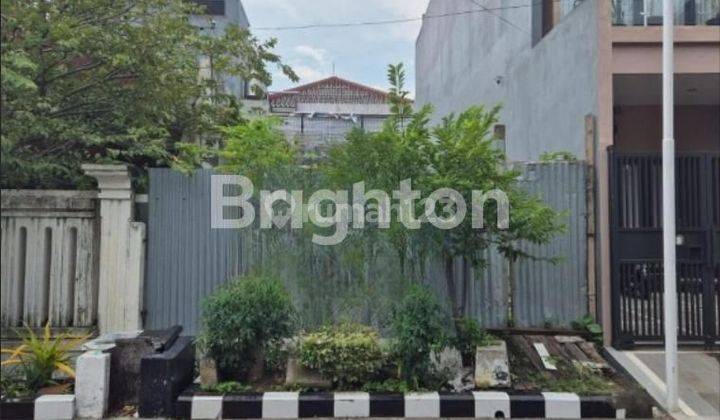 KAVLING SIAP BANGUN MULYOSARI TENGAH SELANGKAH RAYA MULYOSARI DEKAT PAKUWON CITY ITS KENJERAN SUTOREJO WISMA PERMAI GALAXY MALL 1