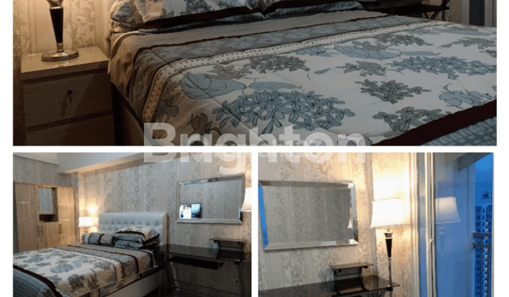 Apartment Orchad  Pakuwon Mall 1BR Studio Executive 1