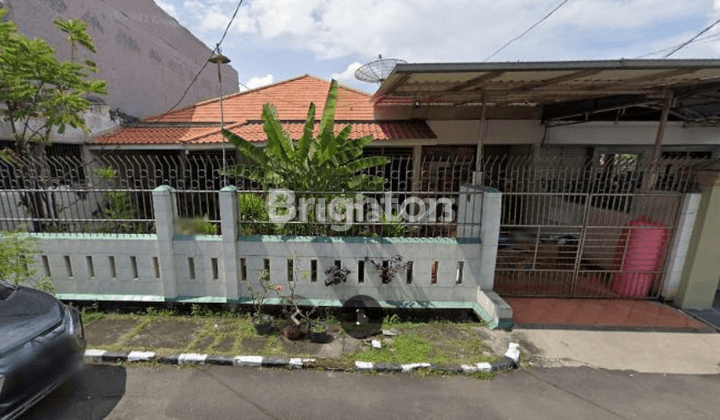 Dujual Rumah Hitung Tanah Darmo Permai Timur Selangkah Ke Hr. Muhammad 1