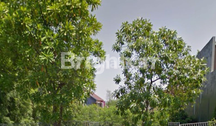 Kavling Citraland Utama Dijual South Emerald