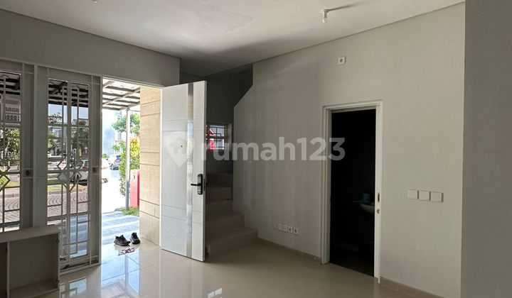 Rumah Semi furnish Wisata Bukit Mas Paddington 2