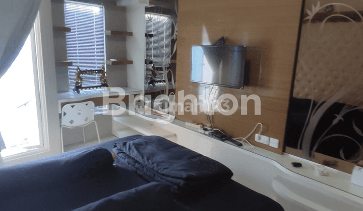 Apartment Orchard Tipe Studio Full furnish Connect Pakuwon Mall Surabaya 1