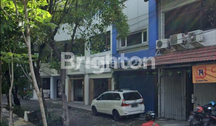 RUKO RAYA BUBUTAN (next to a row of BCA Banks) Newly Renovated, ready for use. 2