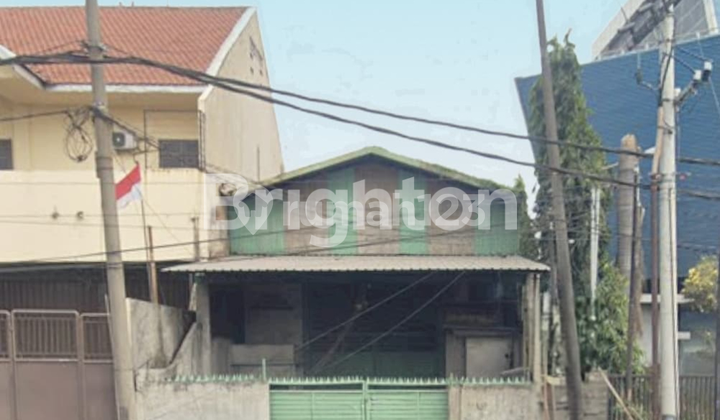 Gudang Raya Taman Sidoarjo