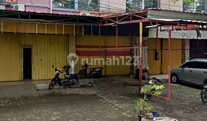 Ruko Nol Jalan Raya Dukuh Kupang Barat
