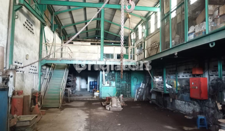 Gudang Raya Taman Sidoarjo