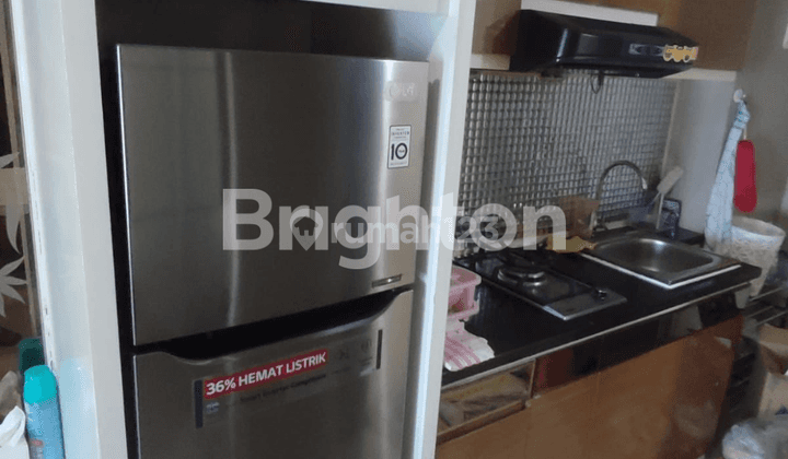 Apartment Orchard Tipe Studio Full furnish Connect Pakuwon Mall Surabaya 2