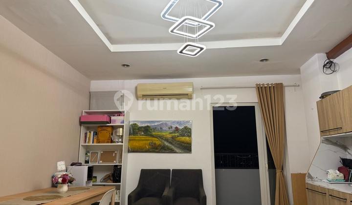 2 BR Furnished Apartment, Twin Towers, Surabaya City Center