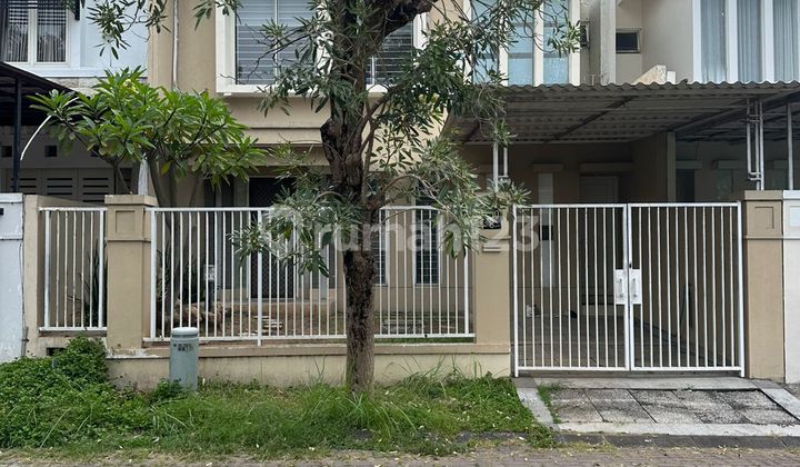 Alam Galaxy House Nice 2 Floors